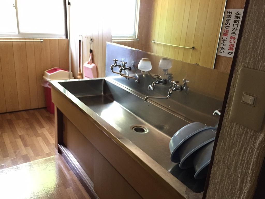 Momoya Lake Saiko Hotel Fujikawaguchiko Eksteriør billede